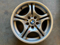 2000 BMW 323 SERIES 17 Wheel Rim 17x7 (alloy) 10 spoke 5 Arched Holes G