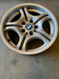 2000 BMW 323 SERIES 17 Wheel Rim 17x7 (alloy) 10 spoke 5 Arched Holes G