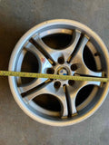 2000 BMW 323 SERIES 17 Wheel Rim 17x7 (alloy) 10 spoke 5 Arched Holes G