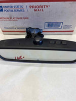 2013 - 2018 BMW 328D SERIES 1.8L Sedan Interior Rear View Mirror (9305633-D1) T