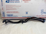 2014 BMW 328D SERIES 2.0L Sedan Transmission Gearbox Oil Cooler Pipe Hose Tube T