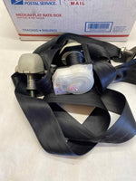 2010 Belt MAZDA 5 Htachback Rear Passenger Seat Belt Lap & Shoulder Belt Right