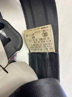 2010 Belt MAZDA 5 Hatchback Rear Back Seat Belt Lap & Shoulder Belt Left Driver