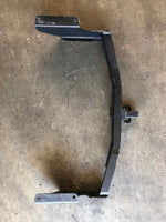 2005 SATURN ION 2.2L Sedan Rear Bumper Trailer Tow Hitch Hook Receiver A/T FWD T