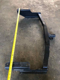 2005 SATURN ION 2.2L Sedan Rear Bumper Trailer Tow Hitch Hook Receiver A/T FWD T