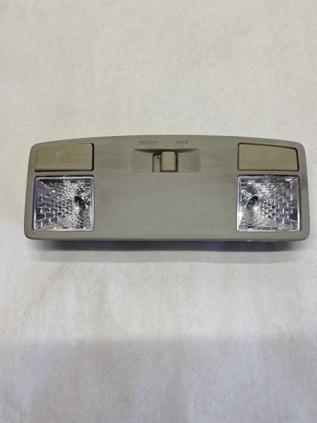 2010 MAZDA 5 Rear Back Roof Overhead Interior Ceiling Dome Reading Light Lamp G