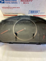 2010 MAZDA 5 2.3L Hatchback Instrument Speedometer Gauge Cluster 204K Miles T