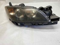 2004 - 2009 MAZDA 3I Sedan 2.0L Headlamp Light Assembly Right Passenger Side RH