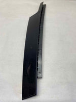 2014 BMW 328D SERIES 2.0L Sedan Front Door Moulding Trim Left Driver Side LH T