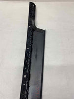 2014 BMW 328D SERIES 2.0L Sedan Front Door Moulding Trim Left Driver Side LH T