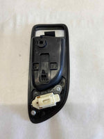 2010 MAZDA 5 2010 Hatchback Front Inside Door Handle w/ Lock Left Driver Side G