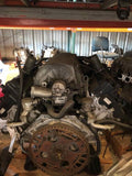 2002 - 2003 BMW 745I Sedan Engine Assembly 4.4L Automatic Transmission RWD T