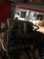 2002 - 2003 BMW 745I Sedan Engine Assembly 4.4L Automatic Transmission RWD T