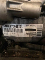 2002 - 2003 BMW 745I Sedan Engine Assembly 4.4L Automatic Transmission RWD T