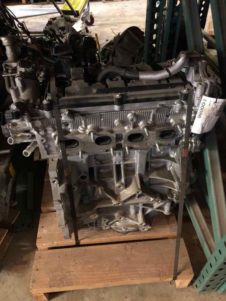 2015-2017 NISSAN JUKE 1.6L Engine Assembly VIN A (4th digit) CVT Nismo MR16DDT T