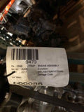 2015-2017 NISSAN JUKE 1.6L Engine Assembly VIN A (4th digit) CVT Nismo MR16DDT T