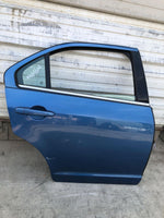 2010 - 2012 FORD FUSION Rear Back Door Paint Code U1 Right Passenger Side RH G