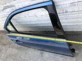 2010 - 2012 FORD FUSION Rear Back Door Paint Code U1 Right Passenger Side RH G