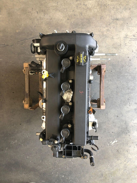 2009-2012 FORD FUSION Engine Assembly Gasoline 2.5L 91K Miles VIN A (8th digit)