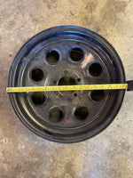 1998 JEEP WRANGLER 16' Wheel Rim 16x8 Steel G