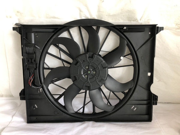 2007 - 2010 CHRYSLER SEBRING 2.7L Conv Electric Cooling Motor Fan Assembly T