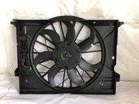 2007 - 2010 CHRYSLER SEBRING 2.7L Conv Electric Cooling Motor Fan Assembly T