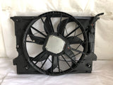 2007 - 2010 CHRYSLER SEBRING 2.7L Conv Electric Cooling Motor Fan Assembly T