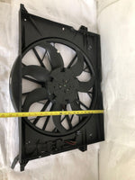 2007 - 2010 CHRYSLER SEBRING 2.7L Conv Electric Cooling Motor Fan Assembly T