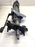 2014 BMW 328 SERIES Floor Shifter Steering Column Assembly 2.0L RWD Sedan G