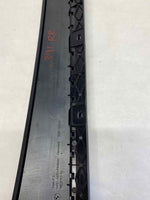 2014 BMW 328D SERIES 2.0L Sedan Rear Door Moulding Trim Right Passenger Side G