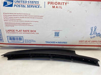 2014 BMW 328D SERIES 2.0L Sedan Rear Door Moulding Trim Right Passenger Side G