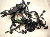 2014 BMW 328 SERIES Engine Wire Wiring Harness Wires Motor Sedan 2.0L RWD A/T G