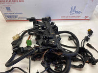 2014 BMW 328 SERIES Engine Wire Wiring Harness Wires Motor Sedan 2.0L RWD A/T G