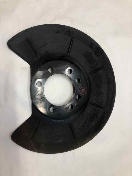 2010 MAZDA 5 Rear Backing Brake Plate Hatchback 2.3L Left Driver Side LH Mazda5