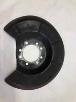 2010 MAZDA 5 Rear Backing Brake Plate Hatchback 2.3L Left Driver Side LH Mazda5