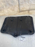 2013 NISSAN ALTIMA Rear Back Under Cover Diffuser 2.5l A/T FWD Sedan G