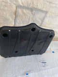 2013 NISSAN ALTIMA Rear Back Under Cover Diffuser 2.5l A/T FWD Sedan G