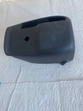 2013 NISSAN ALTIMA 2.5L Sedan Steering Column Housing Cover Lower Shroud A/T; T