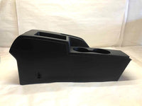 2008-2010 MAZDA 5 Front Center Console with Dual Cup Holder and Rear AC Vents G