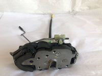 2015 CHEVROLET CRUZE Front Door Lock Actuator Assembly Left Driver Side LH T