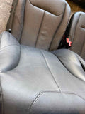 2012 - 2019 BMW 328 SERIES Sedan Front and Rear Seat Complete Assembly Leather T