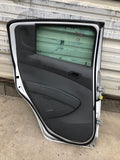 2013 - 2016 CHEVROLET SPARK Rear Door Assembly Hatchback Left Driver Side 636R