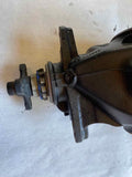 2014 BMW 328D SERIES Rear Axle Differential Case Carrier 123K Miles 7605589-02 T