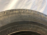 1990 - 1997 HONDA ACCORD LX Sedan 4 Set Wheel and Tire 14x5 Steel 195 / 70 R14 T