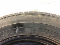 1990 - 1997 HONDA ACCORD LX Sedan 4 Set Wheel and Tire 14x5 Steel 195 / 70 R14 T