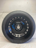 2009 - 2016 AUDI A4 Sedan 2.0L Emergency Compact Spare Wheel and Tire 19" x 4" T