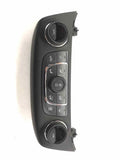 2014 -2020 CHEVROLET IMPALA LT Sedan Heater A/C Temperature Control Face Panel T