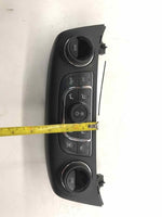 2014 -2020 CHEVROLET IMPALA LT Sedan Heater A/C Temperature Control Face Panel T