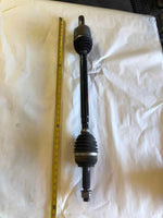 2014 TESLA S Rear Back Axle Shaft RWD Hatchback Left Driver Side LH G