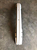 2014 TESLA S Rear Back Bumper Reinforcement Impact Absorber Bar Hatchback G